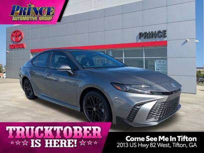 New 2026 Toyota Camry SE