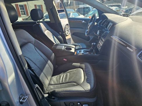 Used 2013 Audi Q7 3.0T Premium Plus w/ Premium Plus Pkg image 17