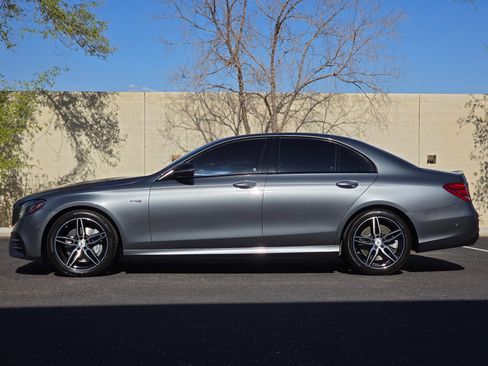 Used 2018 Mercedes-Benz E 43 AMG 4MATIC Sedan image 7