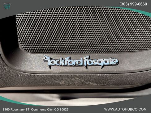 Used 2017 Nissan Titan PRO-4X image 30