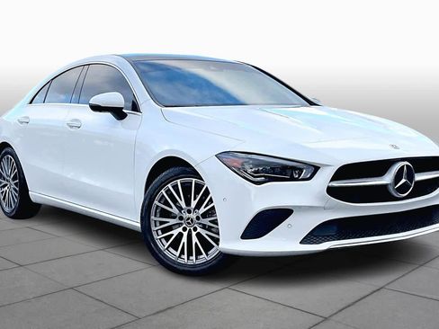 Certified 2022 Mercedes-Benz CLA 250 image 2