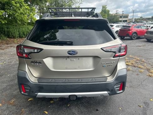 Used 2020 Subaru Outback Limited w/ Popular Package #2 AWD/4WD image 5