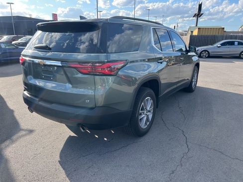 Used 2022 Chevrolet Traverse LT image 5
