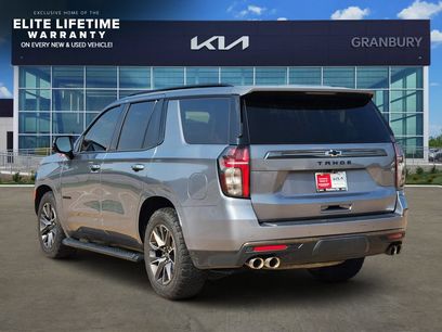 Used 2022 Chevrolet Tahoe Z71 w/ Z71 Off-Road Package