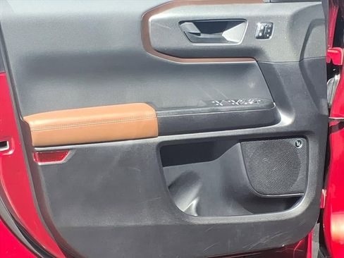 Certified 2025 Ford Bronco Sport Outer Banks w/ Outer Banks Tech Package+ image 21