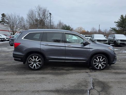 Used 2022 Honda Pilot Elite image 9