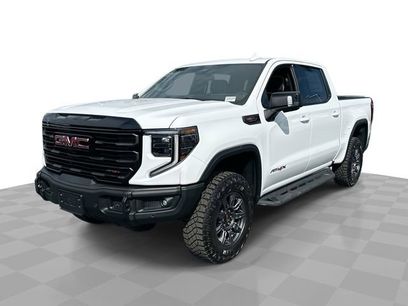 New 2026 GMC Sierra 1500 AT4X