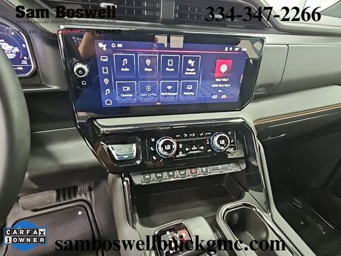 Certified 2024 GMC Sierra 1500 AT4 w/ AT4 Preferred Package image 12