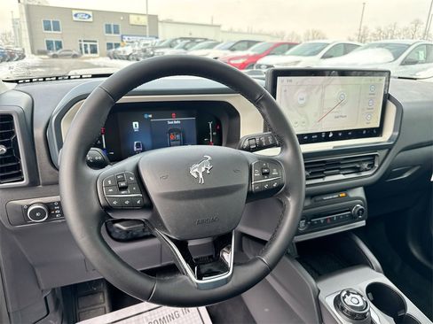 New 2026 Ford Bronco Sport Heritage w/ Convenience Package image 11