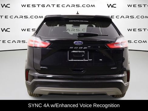 Used 2024 Ford Edge SEL AWD/4WD image 4