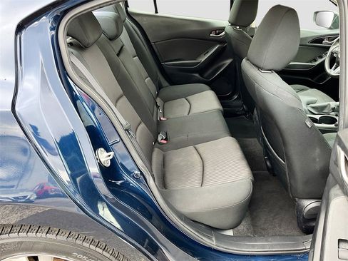 Used 2016 MAZDA MAZDA3 i Sport w/ Preferred Equipment Package image 24