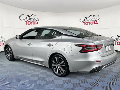 Used 2020 Nissan Maxima 3.5 SV w/ Floor Mat Group image 5