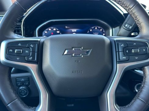 Certified 2026 Chevrolet Silverado 1500 RST RWD image 30
