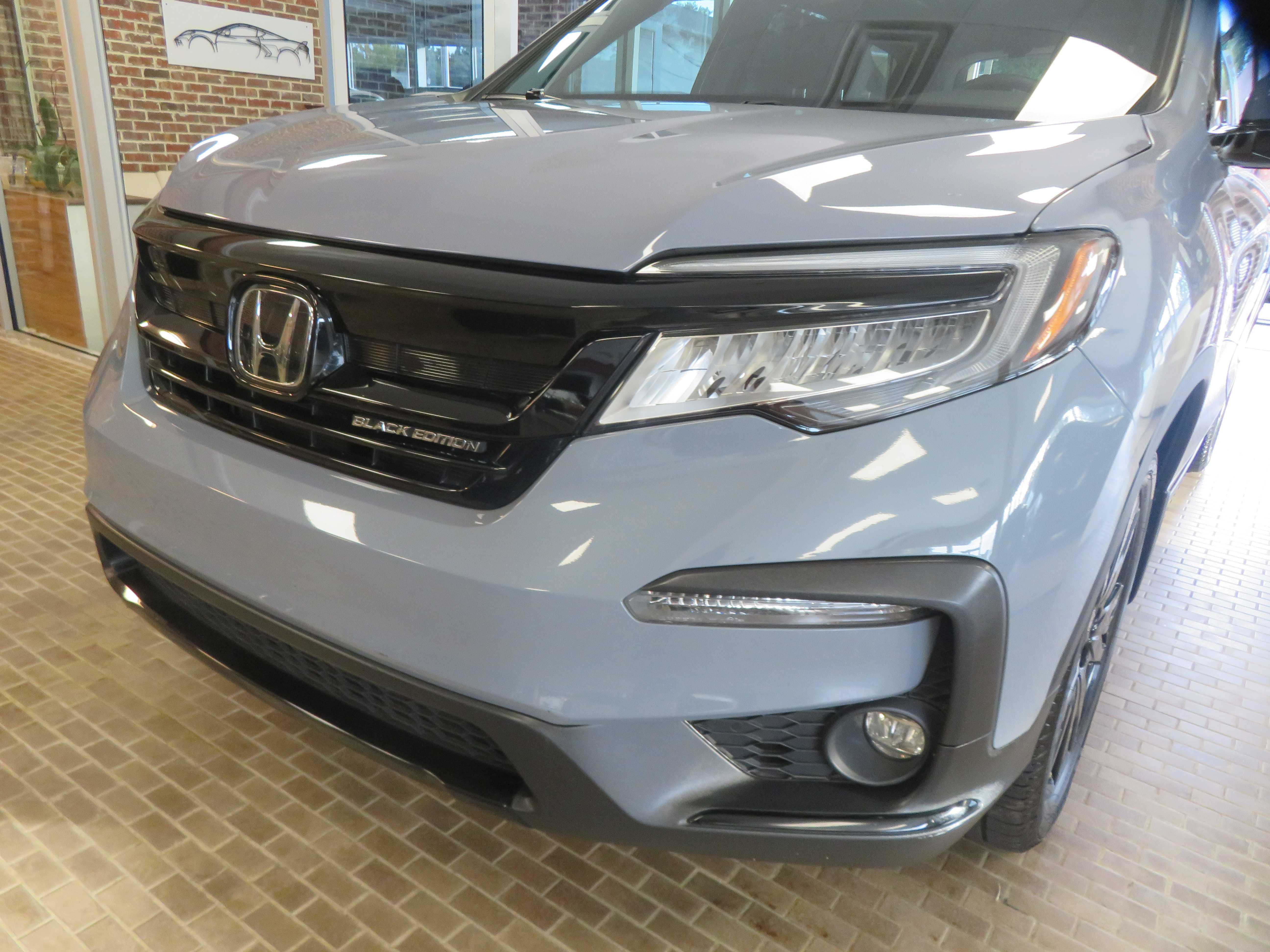 Used 2022 Honda Pilot Black Edition image 69