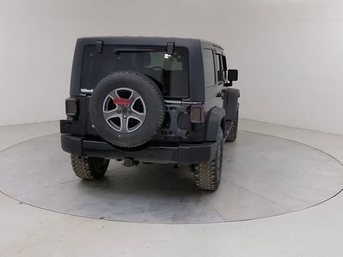 Used 2017 Jeep Wrangler Unlimited Sport image 14