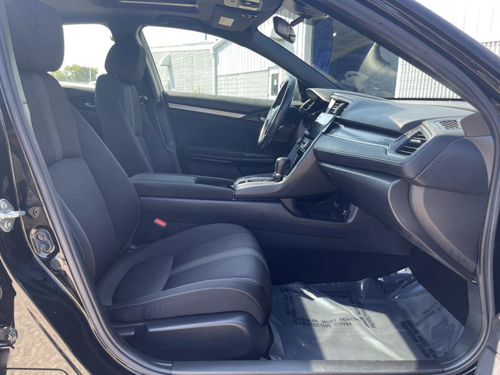 Used 2020 Honda Civic EX image 19