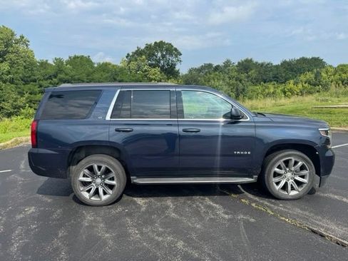 Used 2020 Chevrolet Tahoe LT w/ Max Trailering Package AWD/4WD image 2