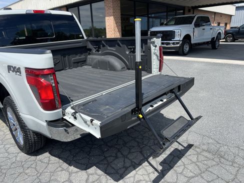 Used 2024 Ford F150 XLT w/ Equipment Group 302A MID AWD/4WD image 14
