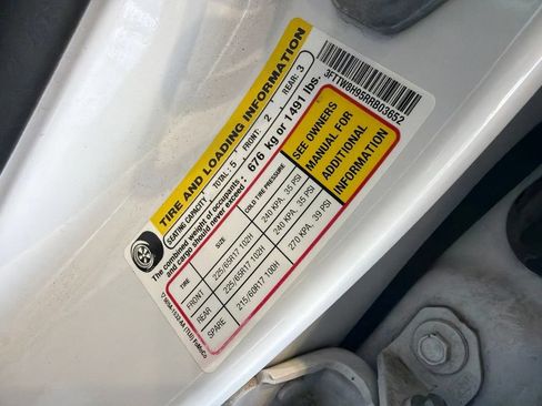 Used 2024 Ford Maverick XLT FWD image 34