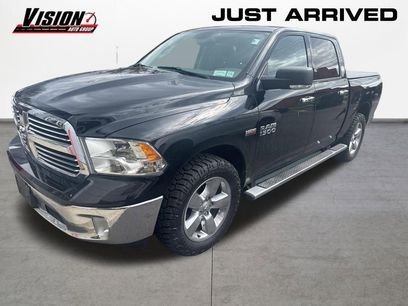 Used 2014 RAM 1500 Big Horn