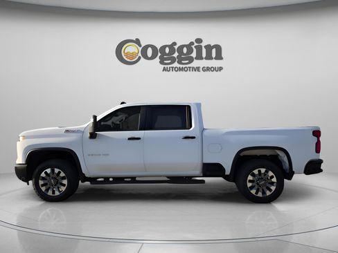 New 2026 Chevrolet Silverado 2500 Custom w/ Custom Value Package image 3