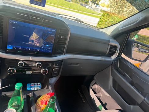 Used 2023 Ford F150 XLT w/ Equipment Group 302A High image 14