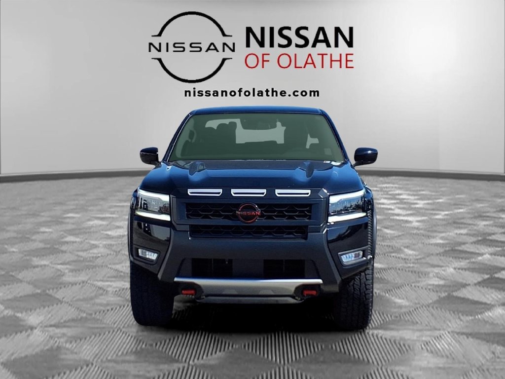 Used 2026 Nissan Frontier PRO-4X AWD/4WD image 31