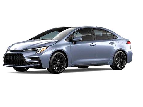 Used 2026 Toyota Corolla XSE FWD image 2