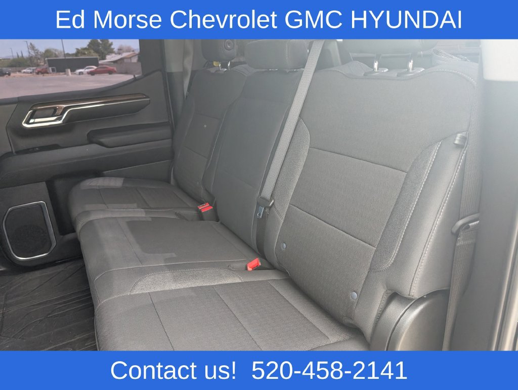 Used 2024 Chevrolet Silverado 1500 RST w/ Protection Package RWD image 13