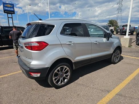 Used 2019 Ford EcoSport Titanium AWD/4WD image 3