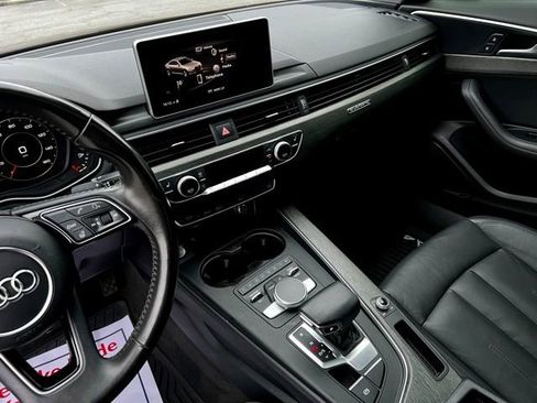 Used 2019 Audi A4 2.0T Premium Plus w/ Premium Plus Package AWD/4WD image 38
