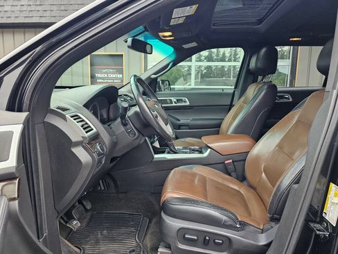 Used 2013 Ford Explorer Limited FWD image 24