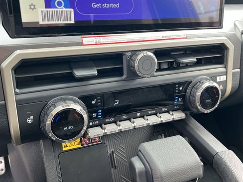 New 2026 Toyota Tacoma TRD Sport image 18