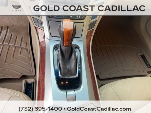 Used 2011 Cadillac CTS Luxury image 20