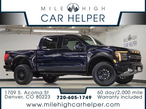 Used 2024 Ford F150 Raptor AWD/4WD image 1