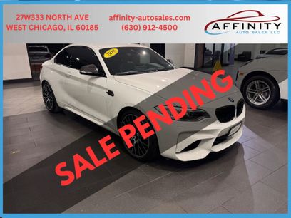 Used 2017 BMW M2