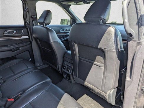Used 2019 Ford Explorer Limited w/ Class III Trailer Tow Package FWD image 27