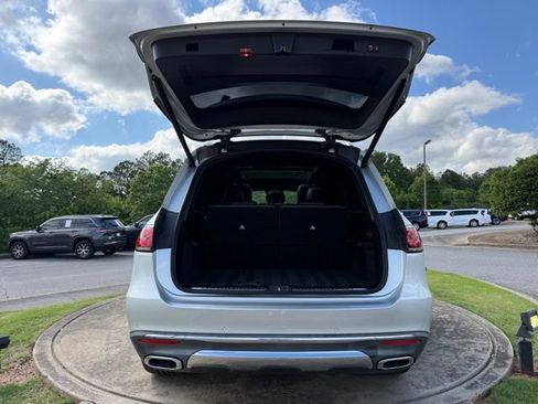 Used 2021 Mercedes-Benz GLS 450 4MATIC image 32