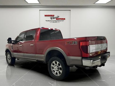 Used 2021 Ford F250 King Ranch w/ King Ranch Ultimate Package image 5