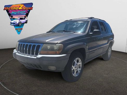 Used 2000 Jeep Grand Cherokee Laredo image 1