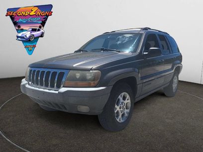 Used 2000 Jeep Grand Cherokee Laredo