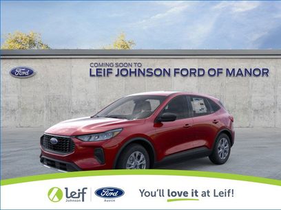 New 2026 Ford Escape Active