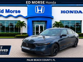 Used 2025 Honda Accord SE 360° Tour