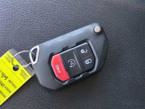 Used 2022 Jeep Wrangler Unlimited Rubicon 4xe w/ Cold Weather Group image 34