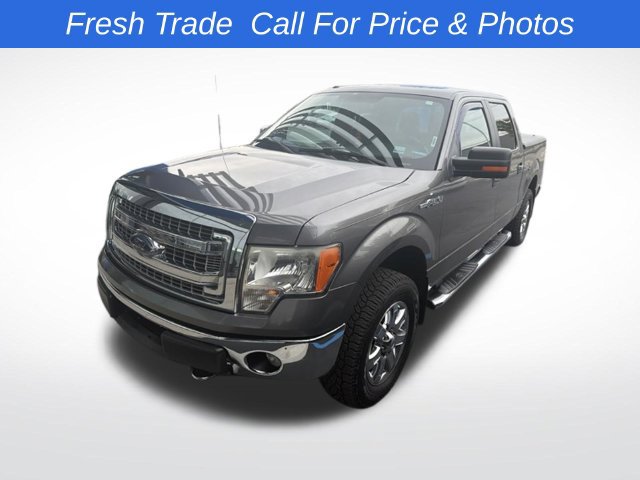 Used 2013 Ford F150 XLT w/ Luxury Equipment Group AWD/4WD image 1
