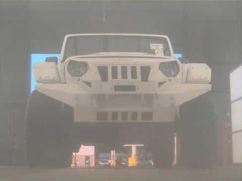 Used 2016 Jeep Wrangler Unlimited Rubicon AWD/4WD image 4