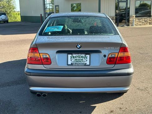 Used 2005 BMW 325xi Sedan AWD/4WD image 35