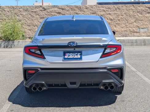 Used 2024 Subaru WRX Premium w/ Popular Package #2A AWD/4WD image 7