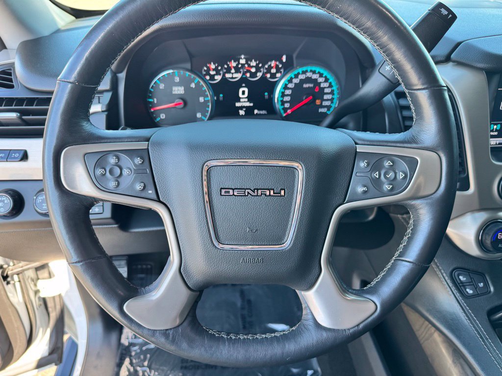 Used 2018 GMC Yukon XL Denali w/ Open Road Package AWD/4WD image 13