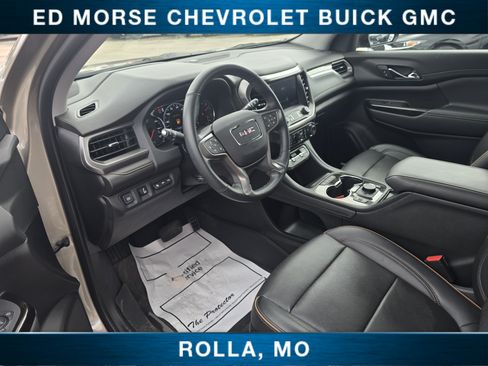 Certified 2023 GMC Acadia AT4 w/ Technology Package AWD/4WD image 13